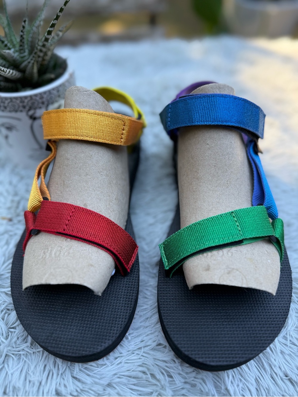 Teva Original Universal Rainbow Sandal